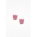 Tulip Pink Stud Earring